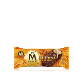 Magnum Double Utopia Caramel Golden Chocolate 85ml