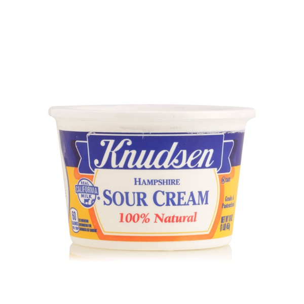 Knudsen Hampshire Sour Cream 453g