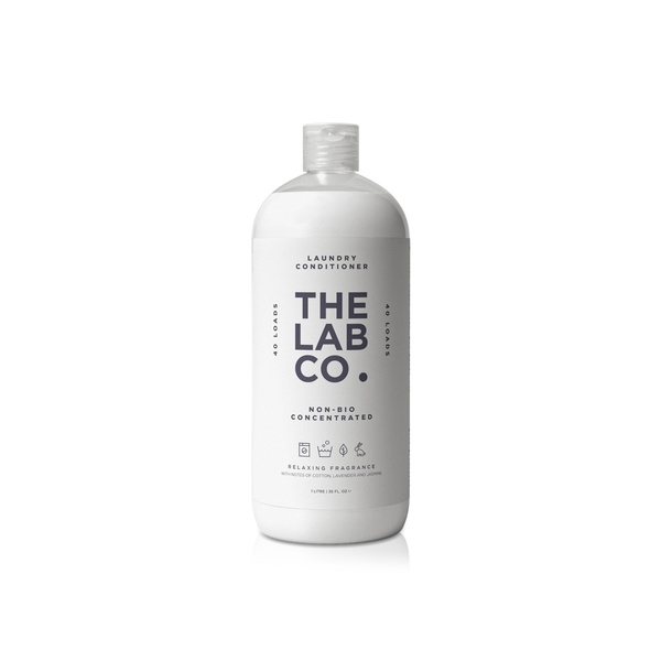 The Lab Co. Relaxing Non-Bio Fabric Conditioner 1 Litre