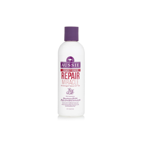 Buy Aussie repair miracle conditioner 250ml in UAE