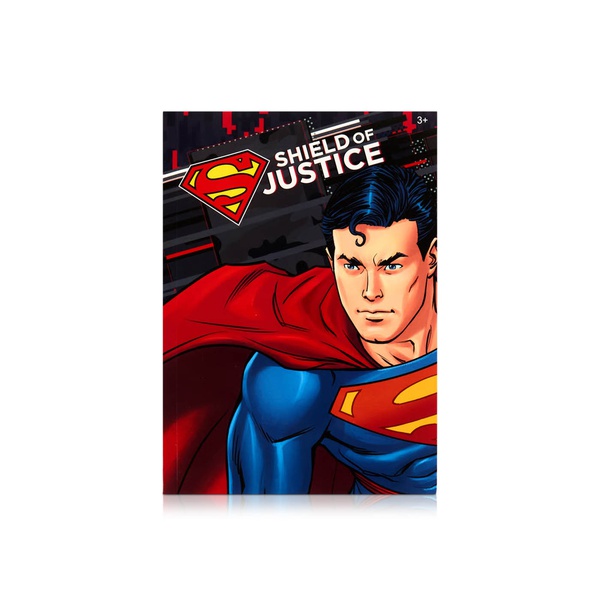 Warner Bros Stationery Superman Ziplock x 10