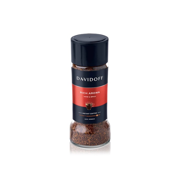 Davidoff Rich Aroma Instant Arabica Coffee 90g
