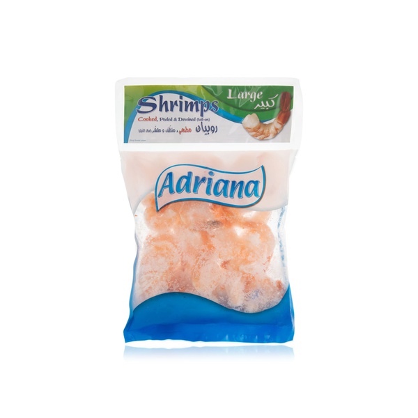 Adriana Frozen Large Shrimp 400G