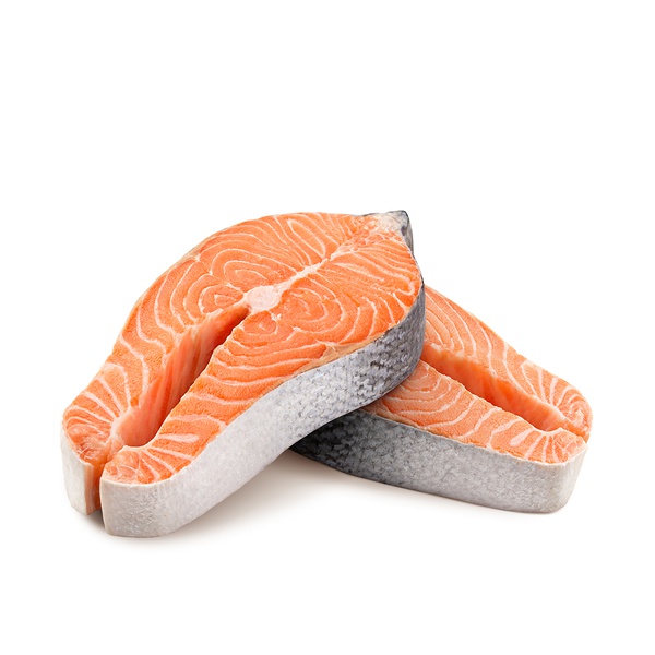 Spinneysfood Scottish Salmon Steak