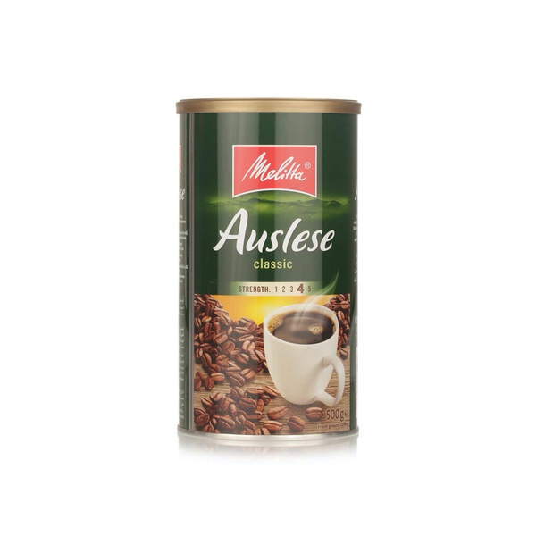 Melitta Auslese Coffee Classic 500g