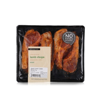 Spinneysfood Australian Lamb Chop with Mint