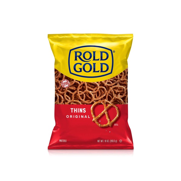 Rold Gold Pretzel Thins Original 283.5g
