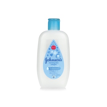 Johnsons Morning Dew Baby Cologne 200ml