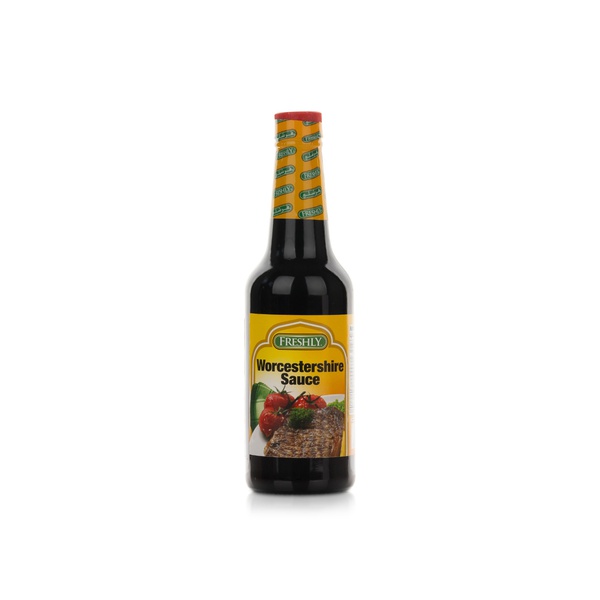 Freshly Worcestershire Sauce 295ml