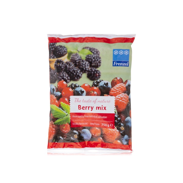 اشتري Frenzel berry mix 750g في الامارات