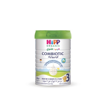 Hipp Organic Growing Up Milk 800g