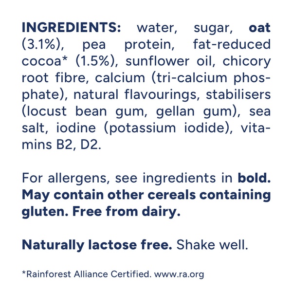 Alpro Kids Chocolate 200 ml