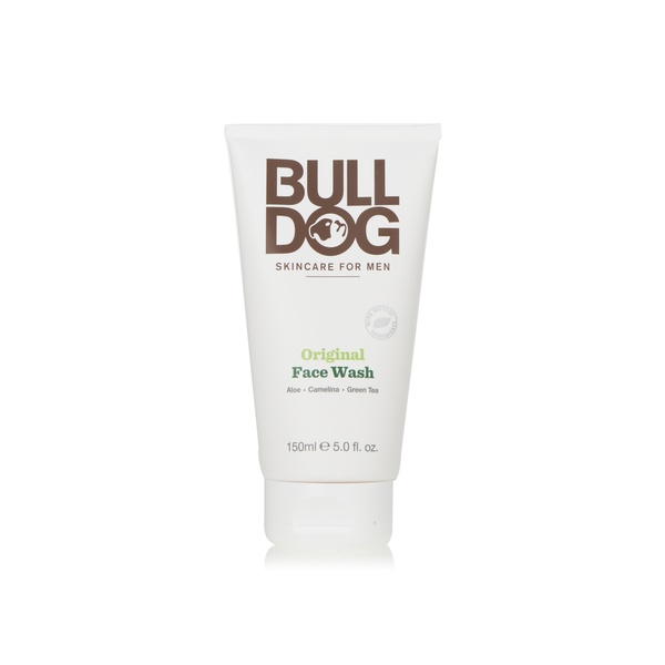 اشتري Bulldog mens original face wash 150ml في الامارات
