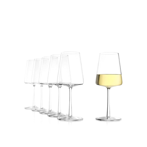 Stolzle Power White Wine Glass 400ml x 6