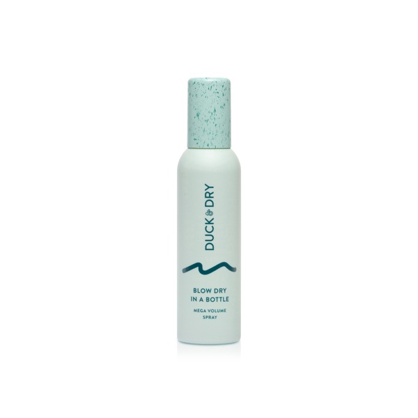 Duck & Dry Blow Dry in a Bottle Mega Volume Spray 150ml