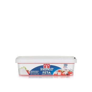 Dodoni Feta in Brine 200g