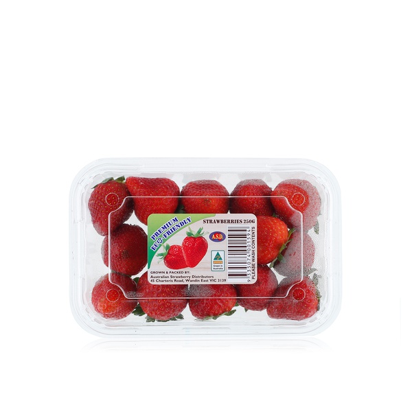 Australian strawberries 250g - Spinneys UAE