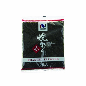 Yakinori Roasted Seaweed Sheets x 10