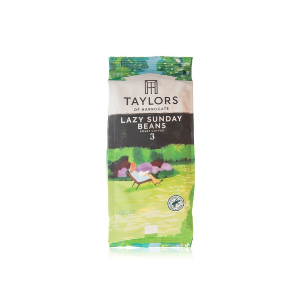 Taylors of Harrogate Lazy Sunday Coffee Beans 227g