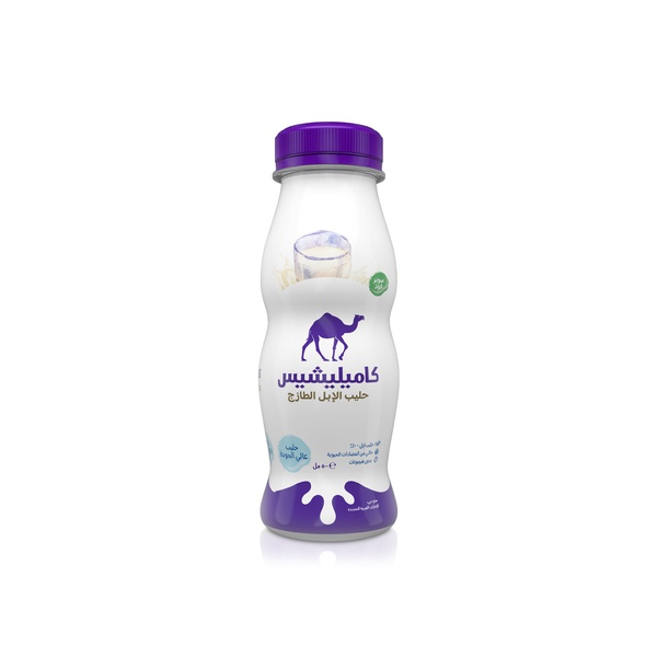 Camelicious Fresh Camel Milk 500ml
