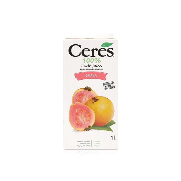 Ceres Guava Juice 1L