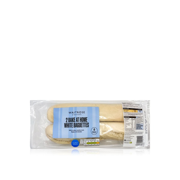 Waitrose White Baguette 280g