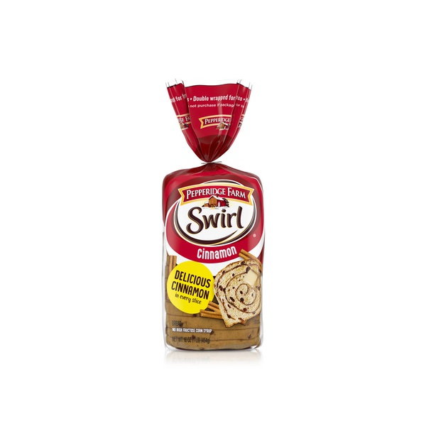 Pepperidge Farm Cinnamon Swirl Bread 454g
