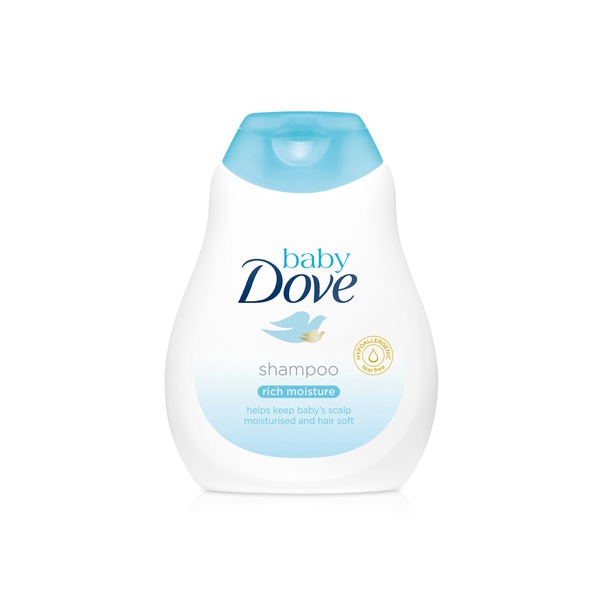 اشتري Dove baby shampoo rich moisture 200ml في الامارات