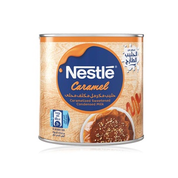 Nestle Caramel Caramelized Sweetened Condensed Milk 397g