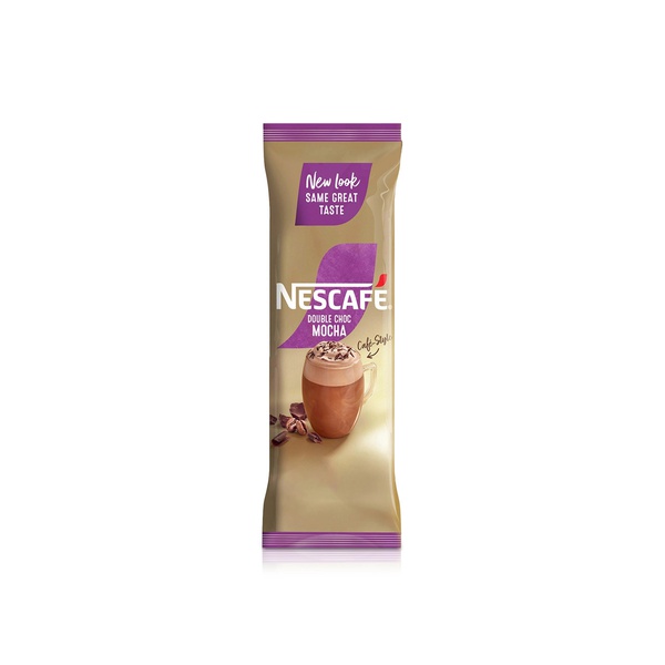 Nescafe Chocolate Mocha Cafe Style 23.5g
