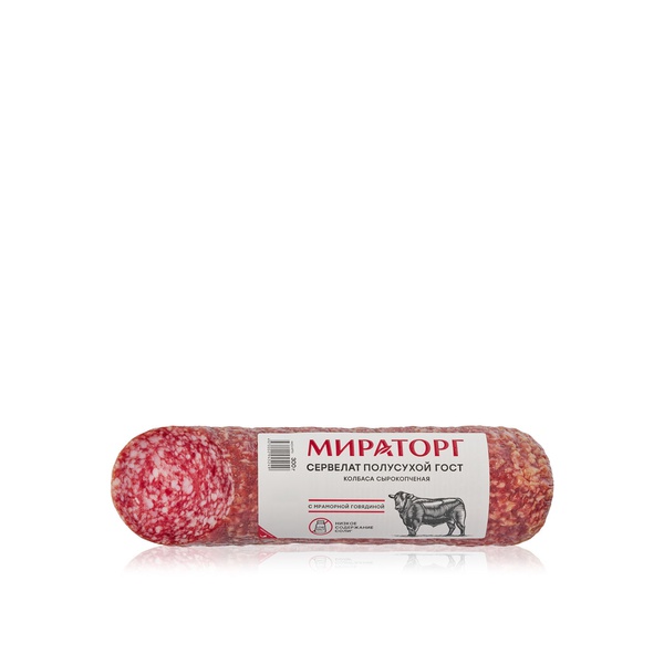 Miratorg Servelat Sausage 300g