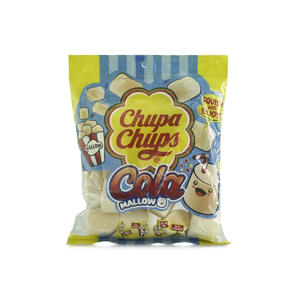 اشتري Chupa Chups cola marshmallows 120g في الامارات