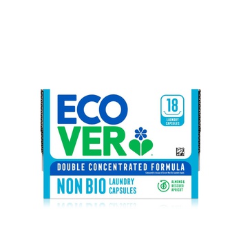 Ecover Laundry Pods Non Bio x 18