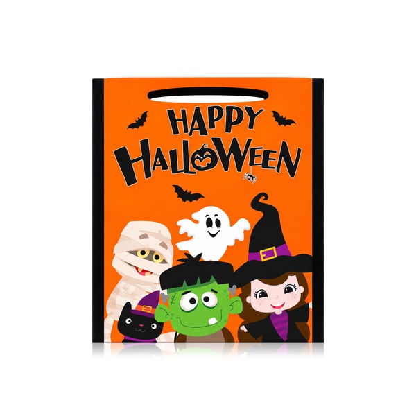 Eurowrap Happy Halloween Bag