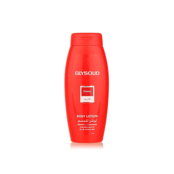 Glysolid Body Lotion Classic 250ml