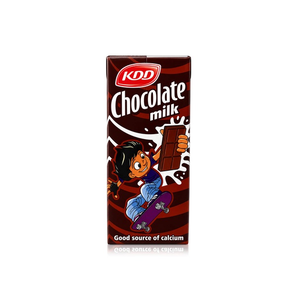 KDD Chocolate Milk 180ml