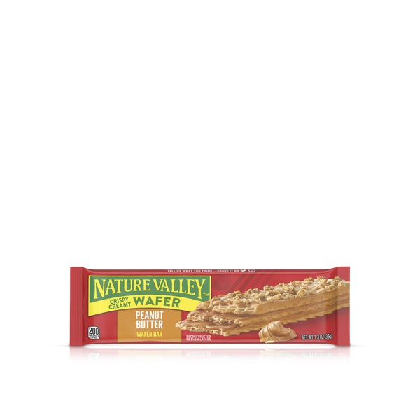 Nature Valley Creamy Wafer Bar Peanut Butter 36g