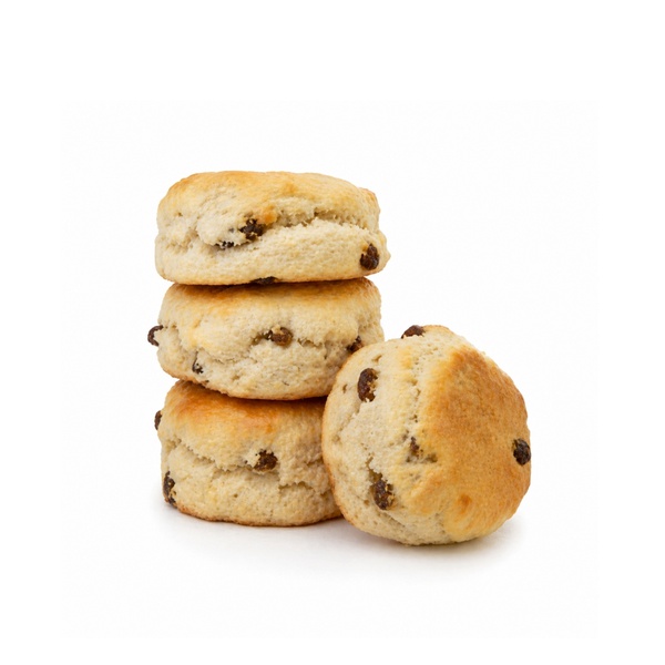 Spinneysfood Sultana Butter Scones 280g