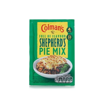 Colman's Shepherds Pie Mix 50g