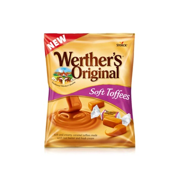Werther's Original Soft Toffee 100g