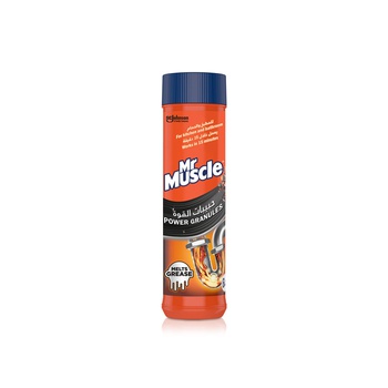 Mr Muscle Power Granules 18oz