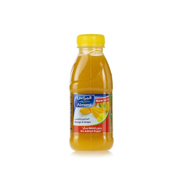 Almarai Mango & Grape Juice 200ml