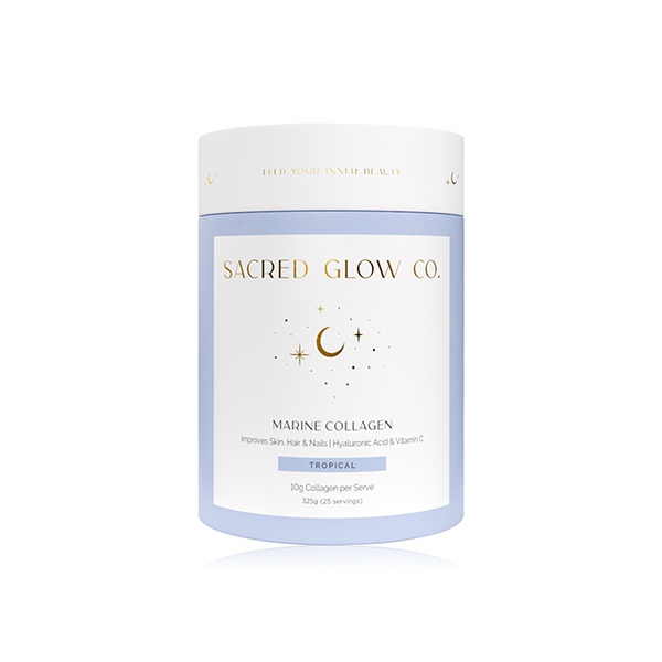 Sacred Glow Marine Collagen - Tropical 325g