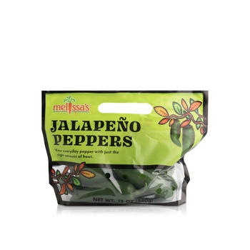 Melissa's Jalapeno Peppers 340g