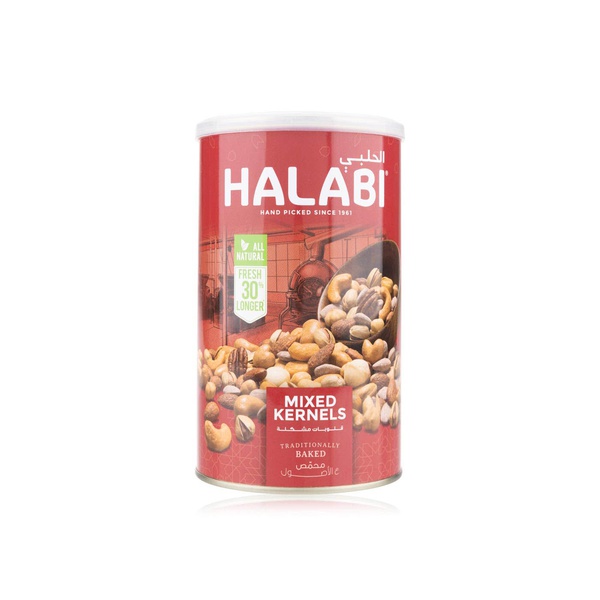 اشتري Halabi mixed kernels can 400g في الامارات