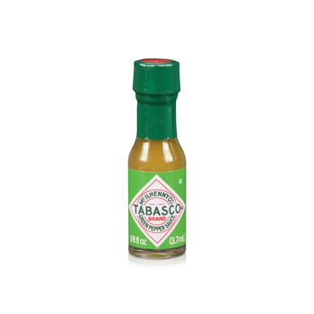 Tabasco Green Pepper Sauce Mini 3.7ml