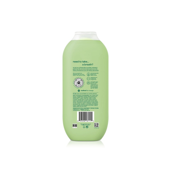Method Daily Zen Body Wash 532ml