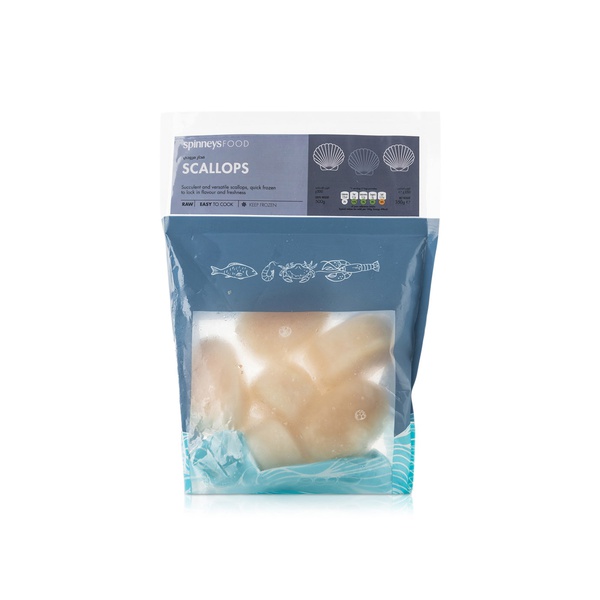 Spinneysfood Scallops 500g