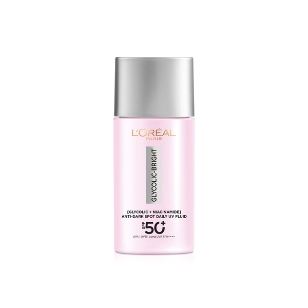L'Oreal Glycolic Bright Anti Dark Spot Spf50 50ml
