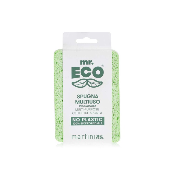 اشتري MartiniSPA Mr. Eco multi purpose cellulose sponge في الامارات